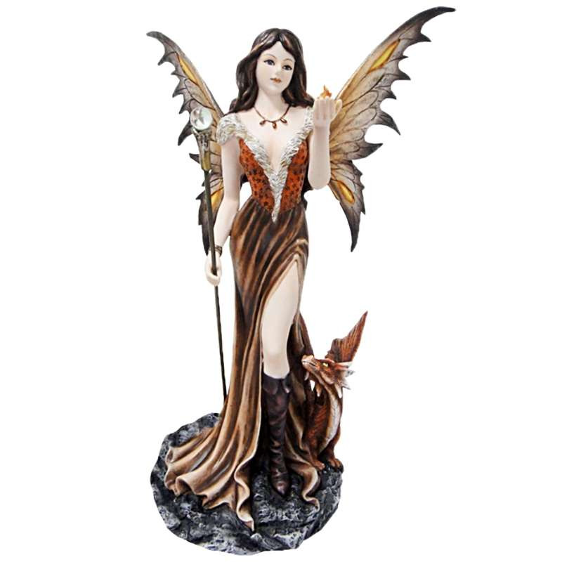 STATUETTE fée figurines fees