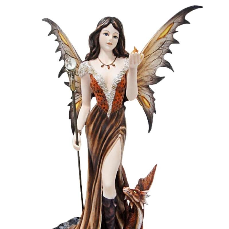 STATUETTE fée figurines fees