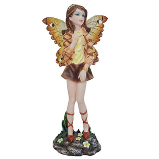 Statuette de Fée Etudiante