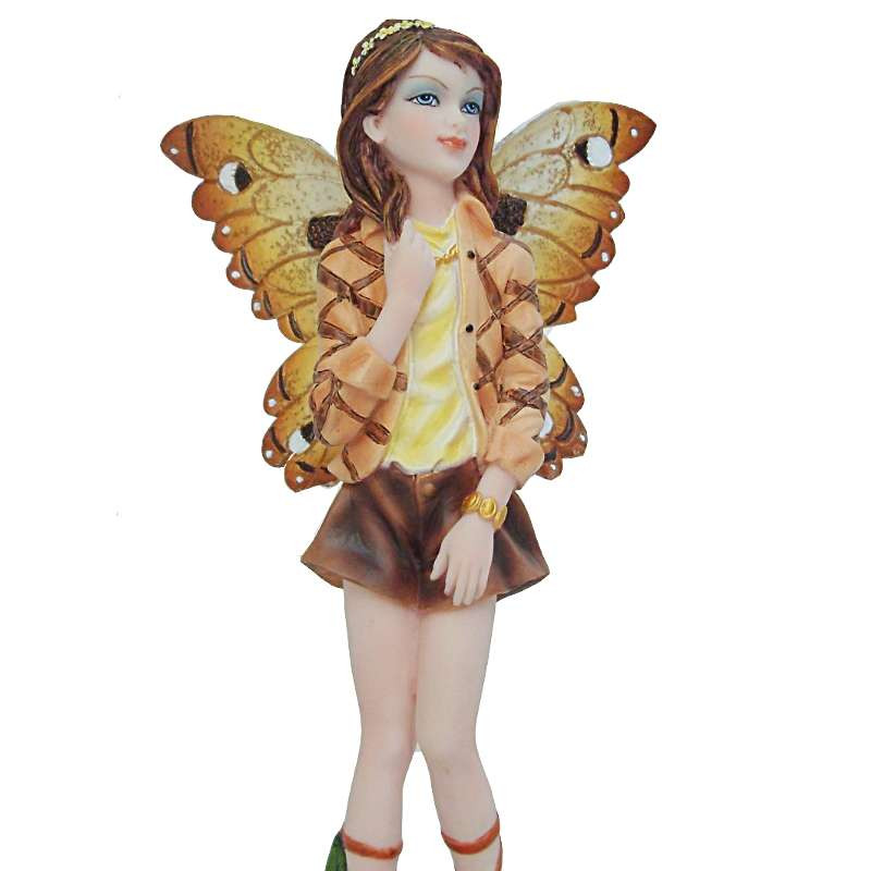 Statuette de Fée Etudiante