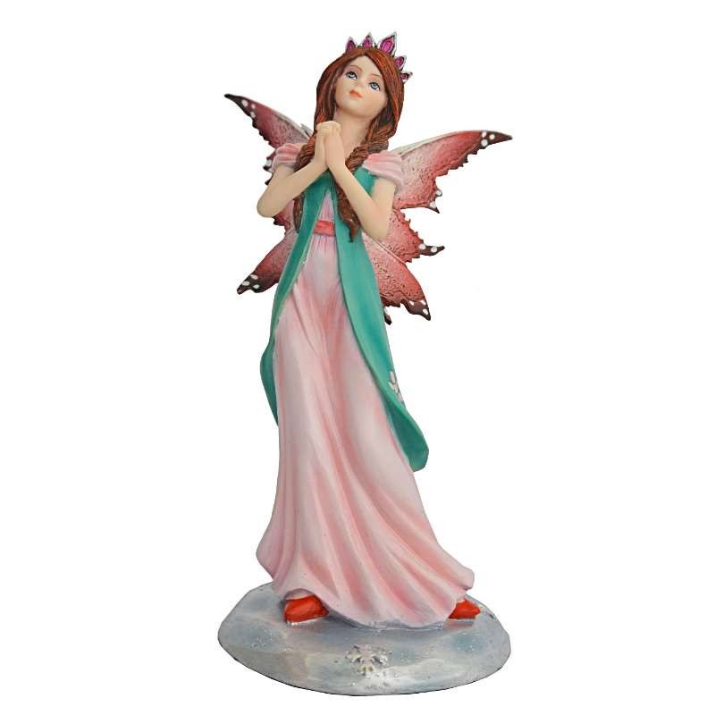 Statuette Fee Priant