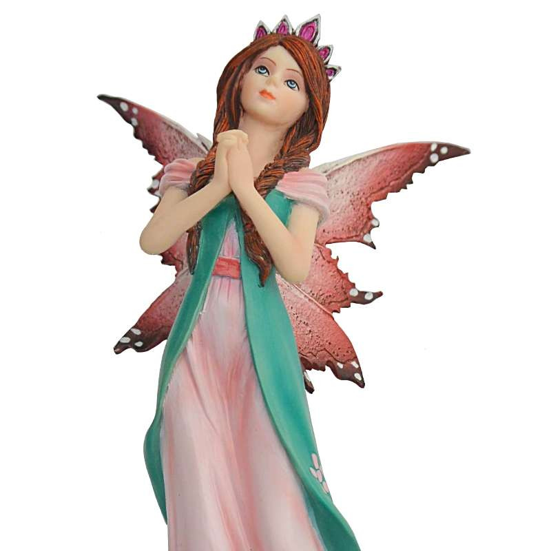 Statuette Fee Priant