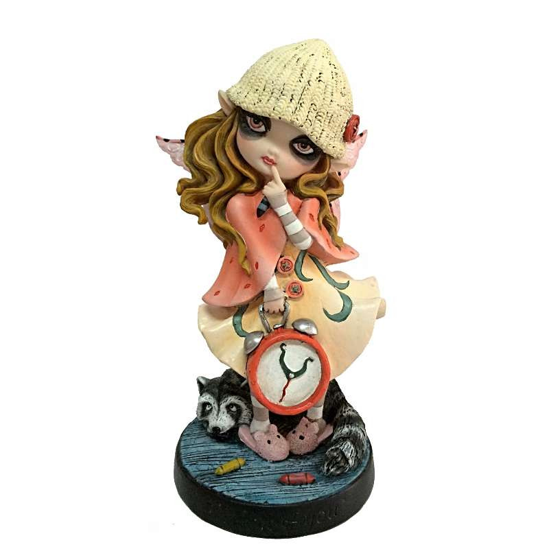 STATUETTE Fée lutin et elfes