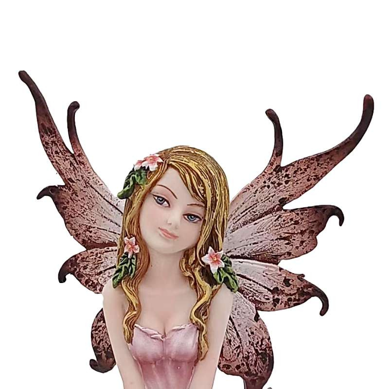 Statuette Fée Maline