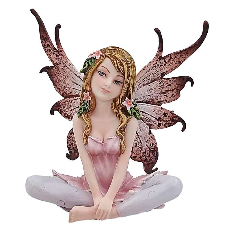 Statuette Fée Maline