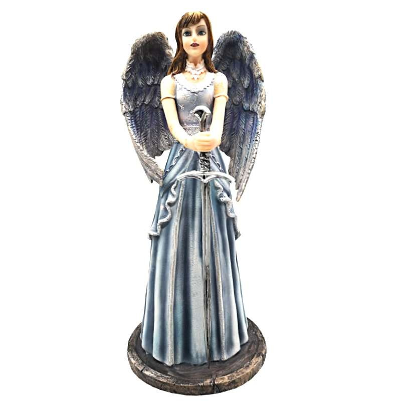 Figurine fée Justiciere