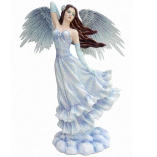 Statue fée ange