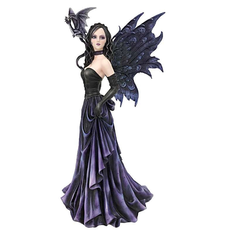 statue feerique gothique