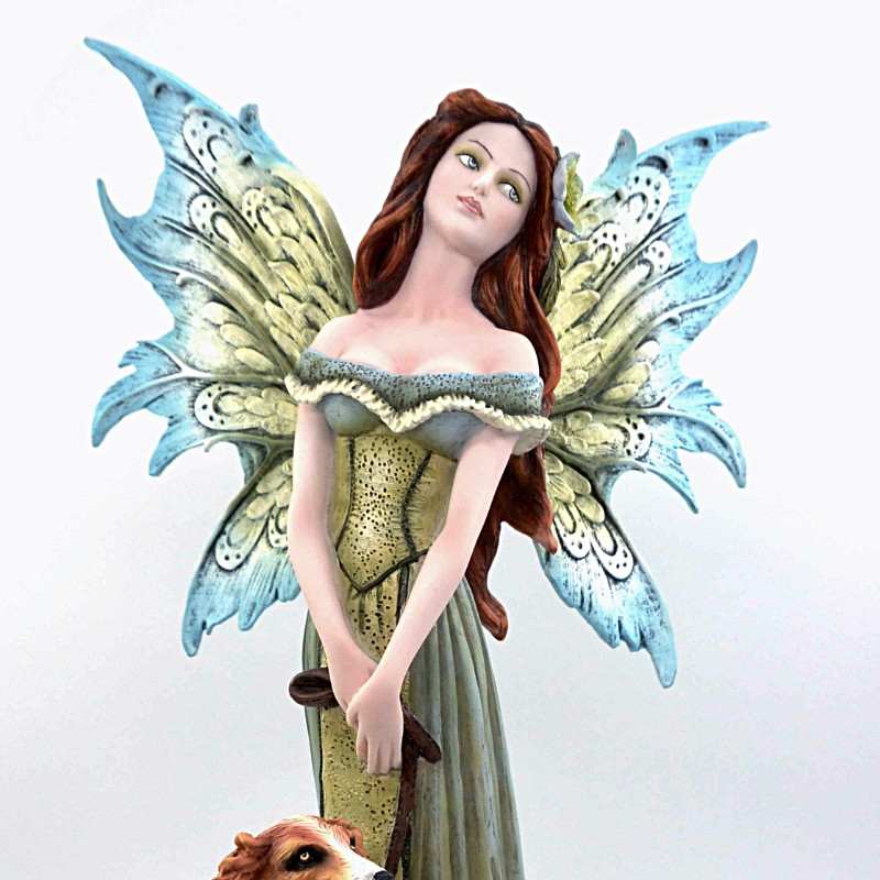 Statuette Fée des Chiens -- 42cm