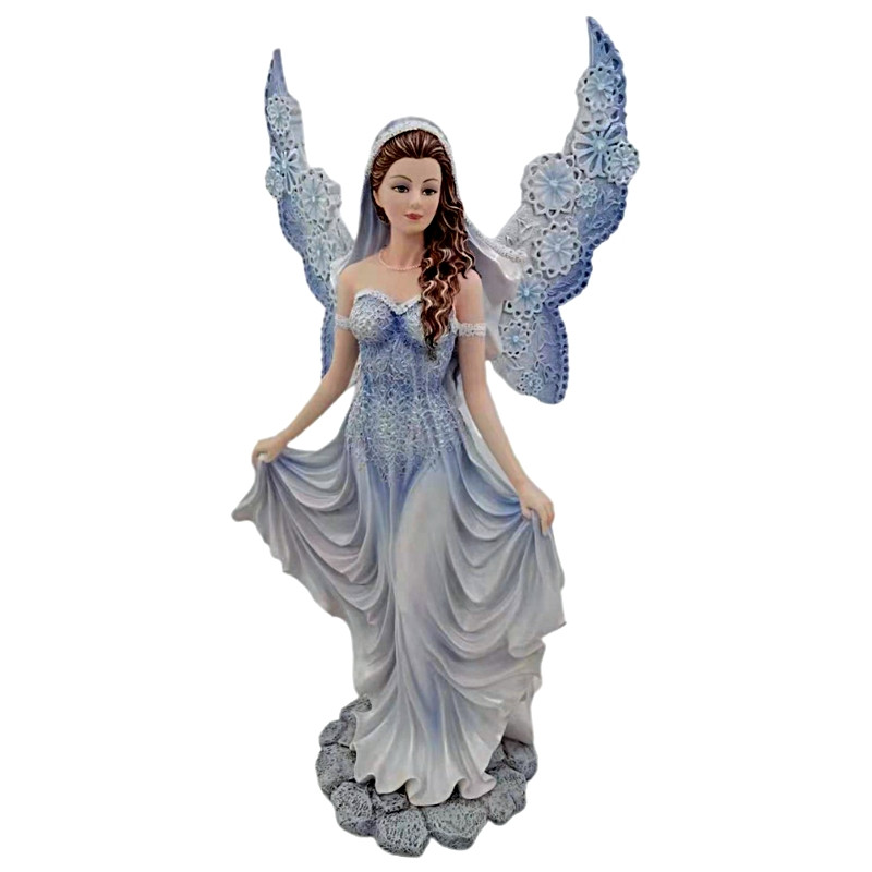 Statuette Fée Loa - 40 cm