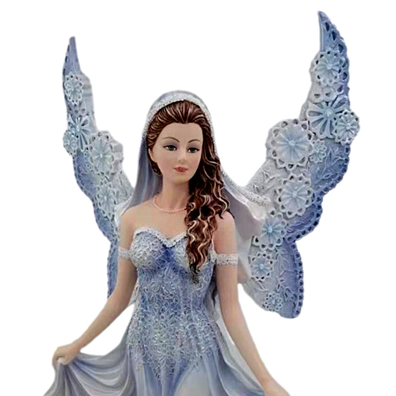 Statuette Fée Loa - 40 cm