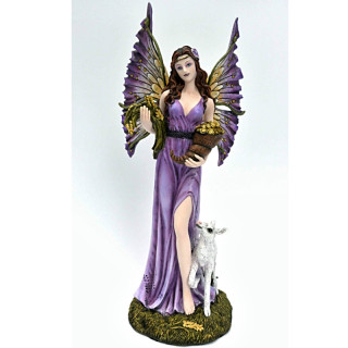 Grande Statuette de Fée des Univers