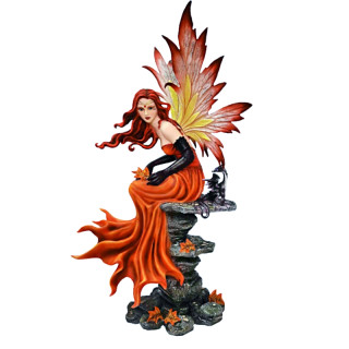 Statuette Fée Rodouilla 60cm