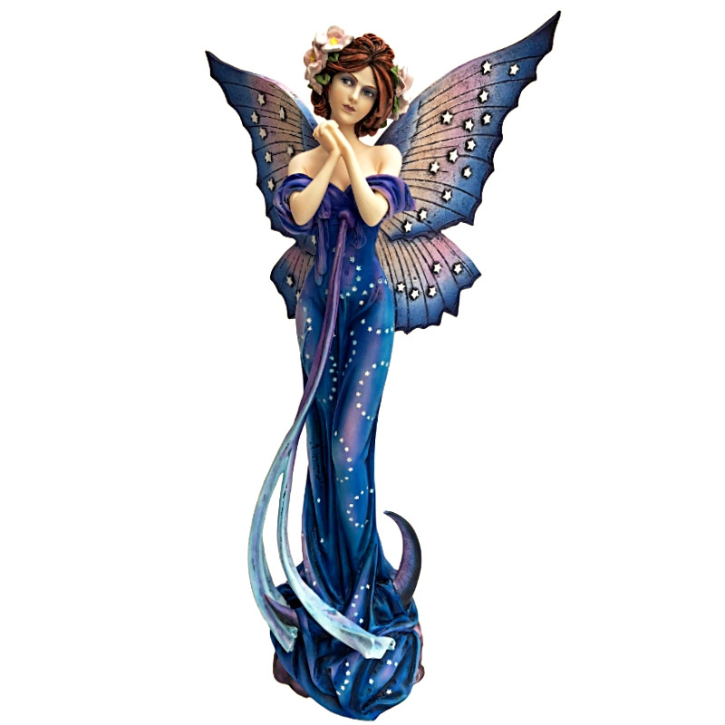 Figurine fée Salmen -- 41 cm