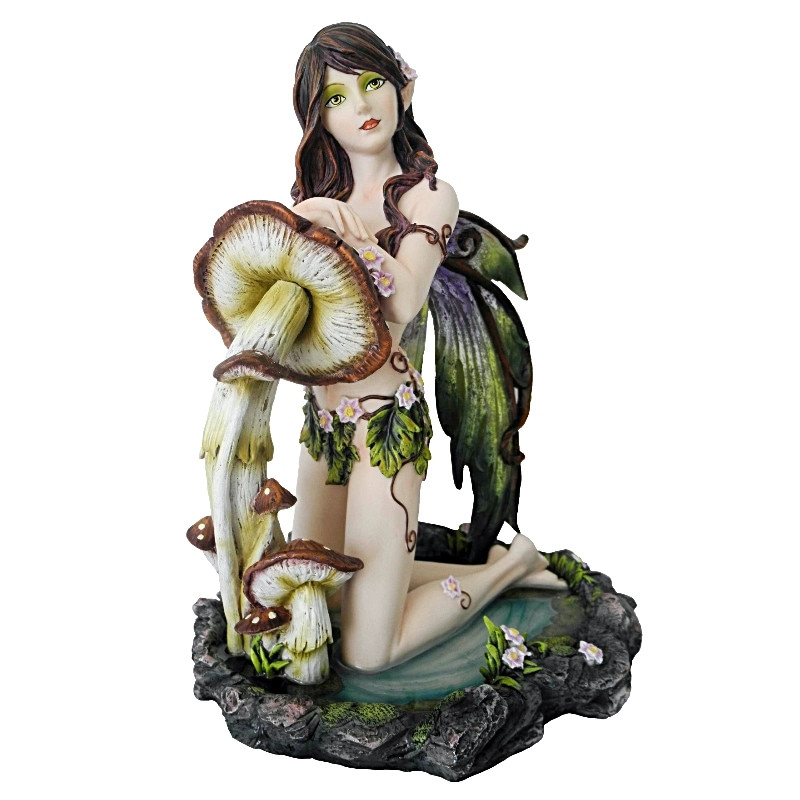 Grande Fée Géante - Mystique Nature -- 31cm