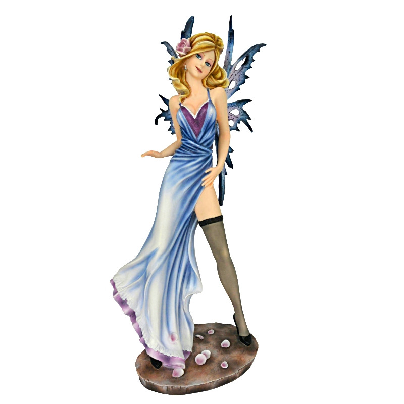 Figurine Fee Grande "Chipie" -- 50cm