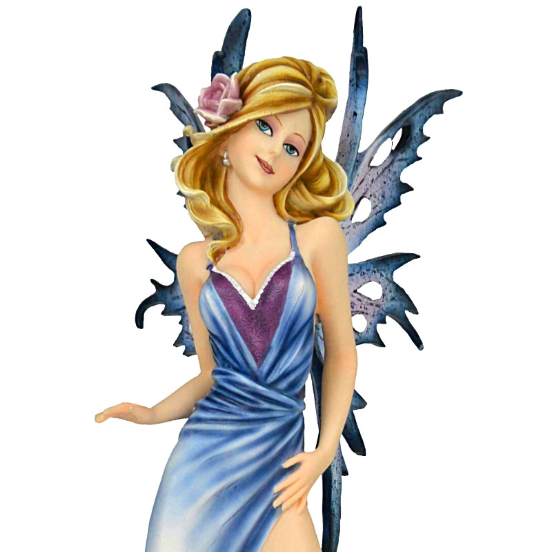 Figurine Fee Grande "Chipie" -- 50cm