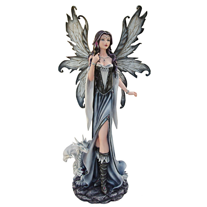 Figurine Fée Mystère -- 69cm