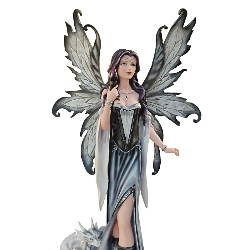 Figurine Fée Mystère -- 69cm