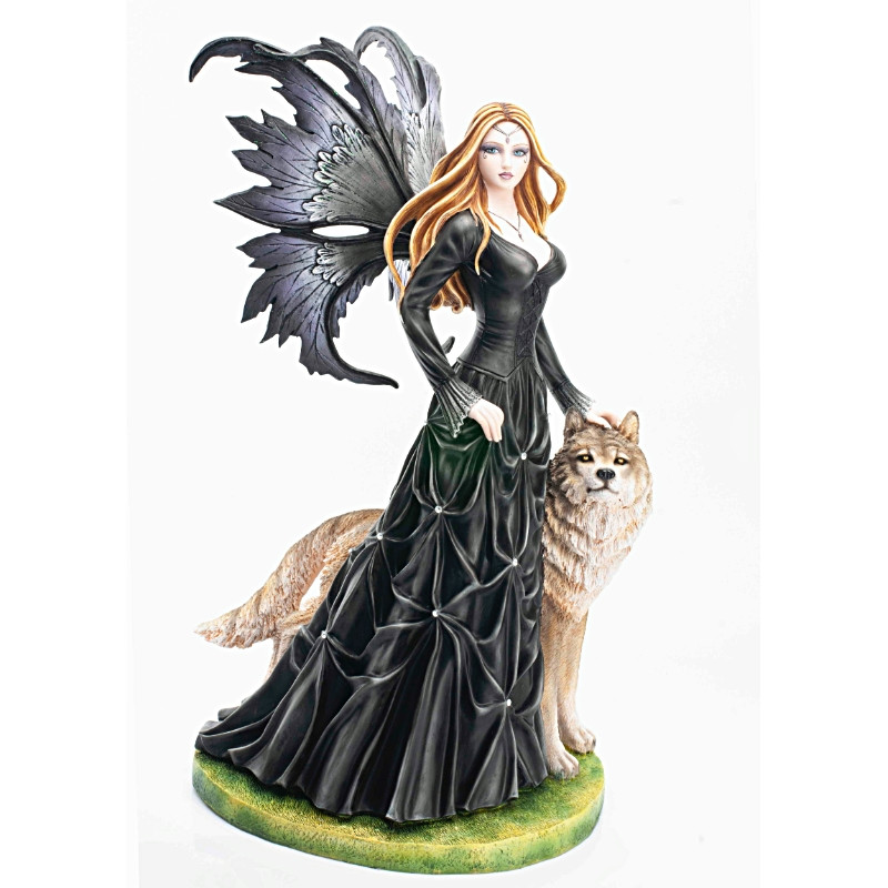 Statuette Fée Anta 58cm