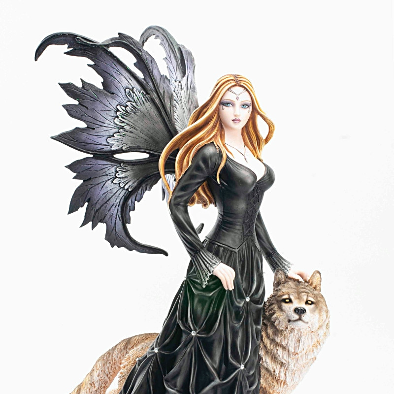 Statuette Fée Anta 58cm