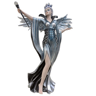 Statue Fée Géante Silver Age -- 47cm