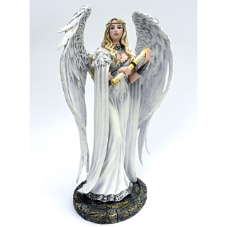 Statuette Fée Parchemin