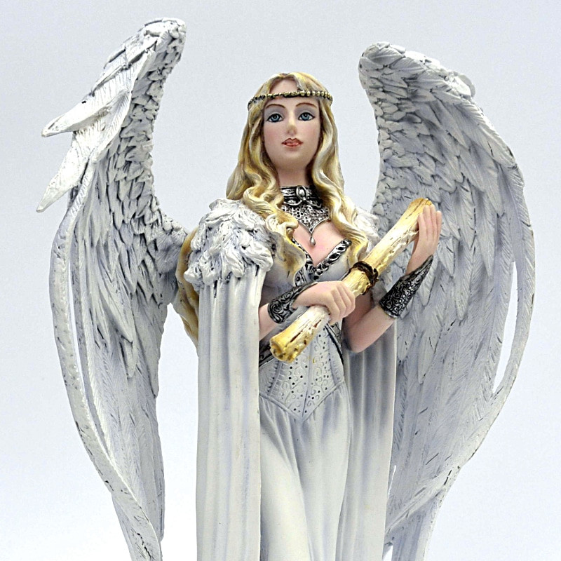 Statuette Fée Parchemin