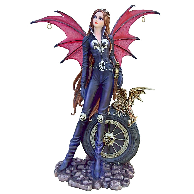 Grande Fée Géante Auto/Moto -- 60cm