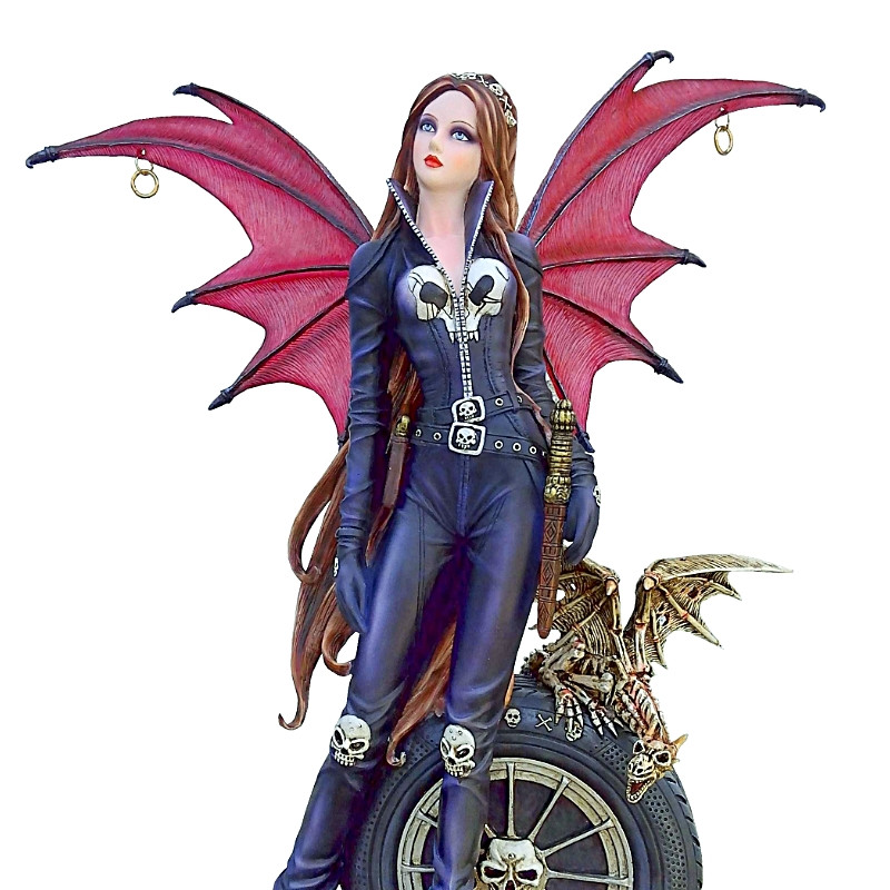 Grande Fée Géante Auto/Moto -- 60cm