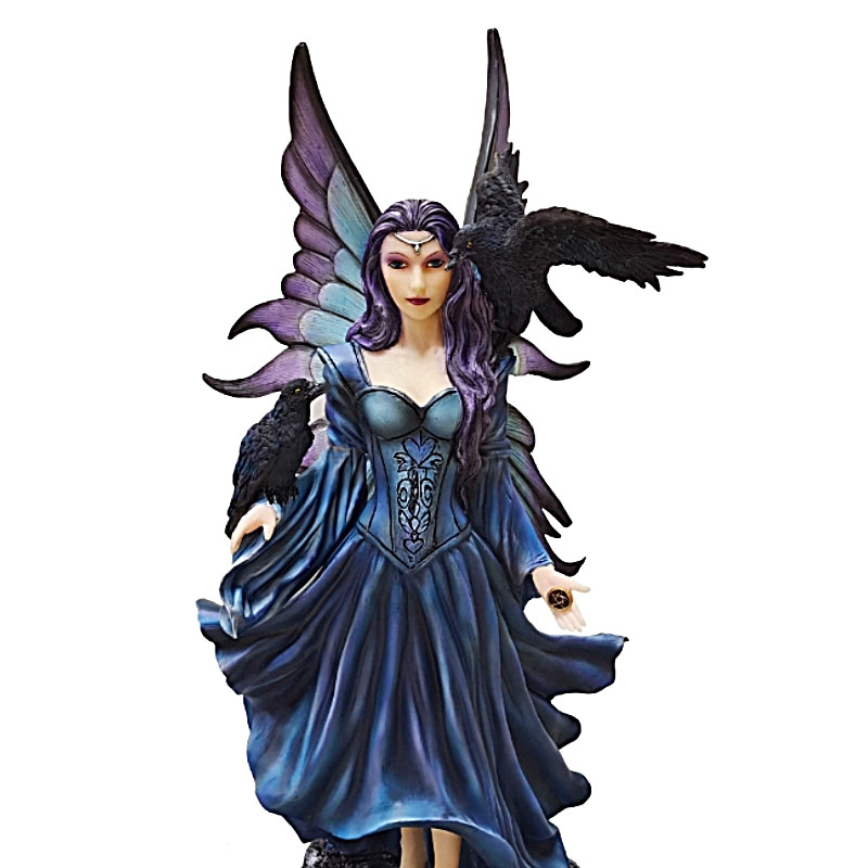 Statuette Fée Magic State 36cm