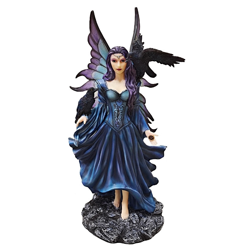 Statuette Fée Magic State 36cm