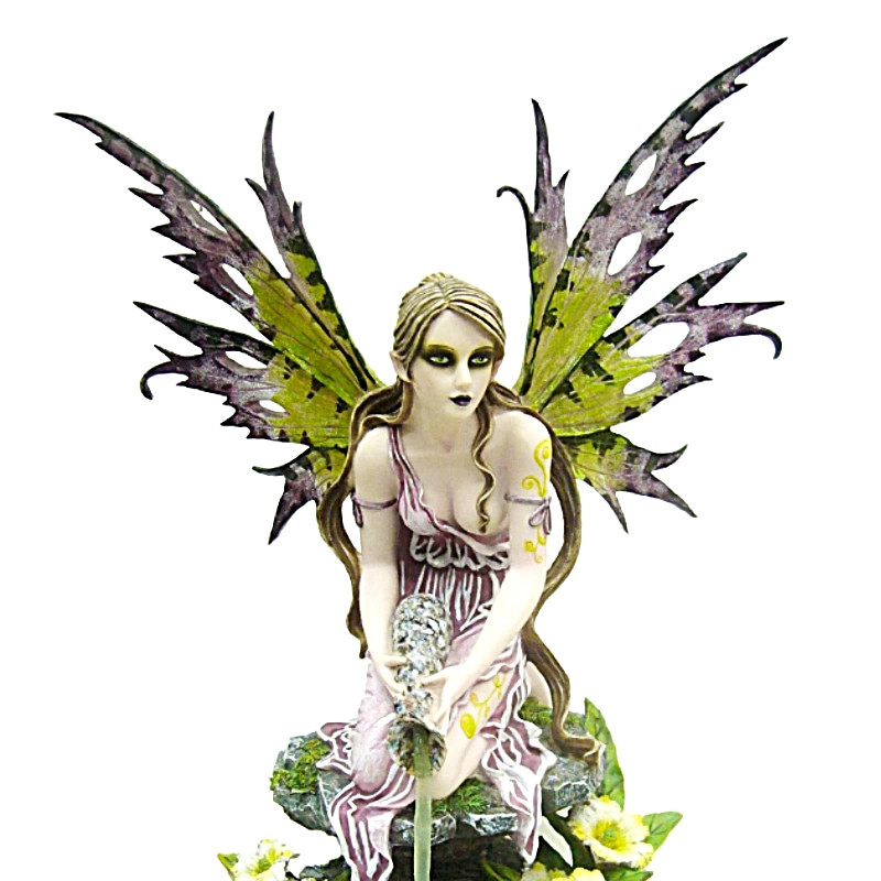 Statuette Fée Grande Clareté -- 46cm
