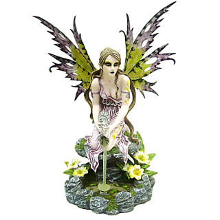 Statuette Fée Grande Clareté -- 46cm