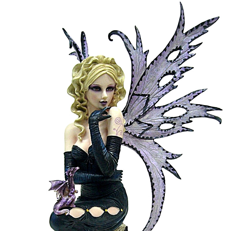 Statuette fée Energy --50cm