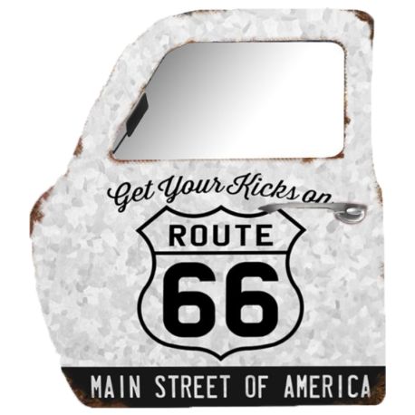 Portiere Vintage USA Décoration Route66