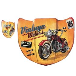 Capot Décoratif Harley Davidson