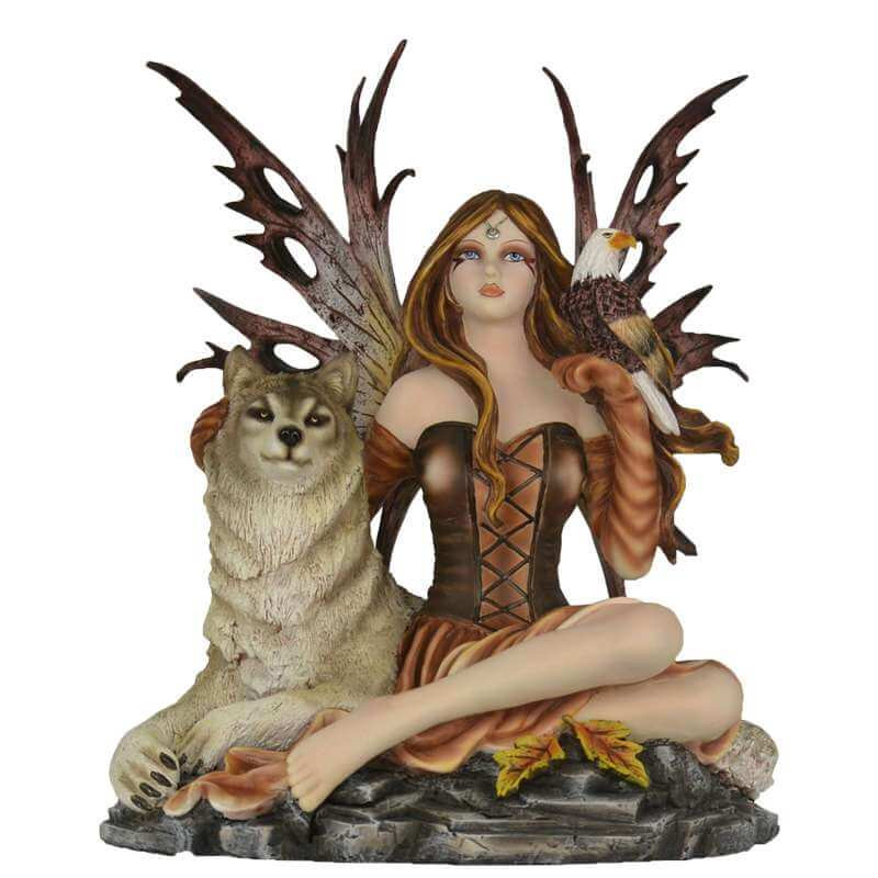 Grande Fée Géante  Animaux