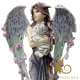 Statuette Fée Angel