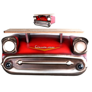 Table décoratif capot 50cm