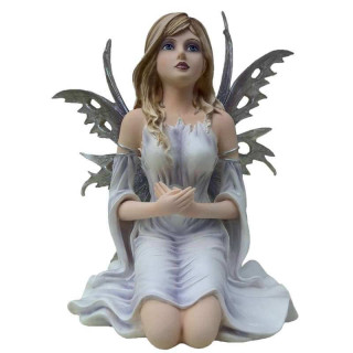 Grande Statuette Fée Naïve