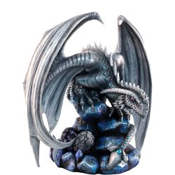 Figurine Dragon Blue Anne Stokes