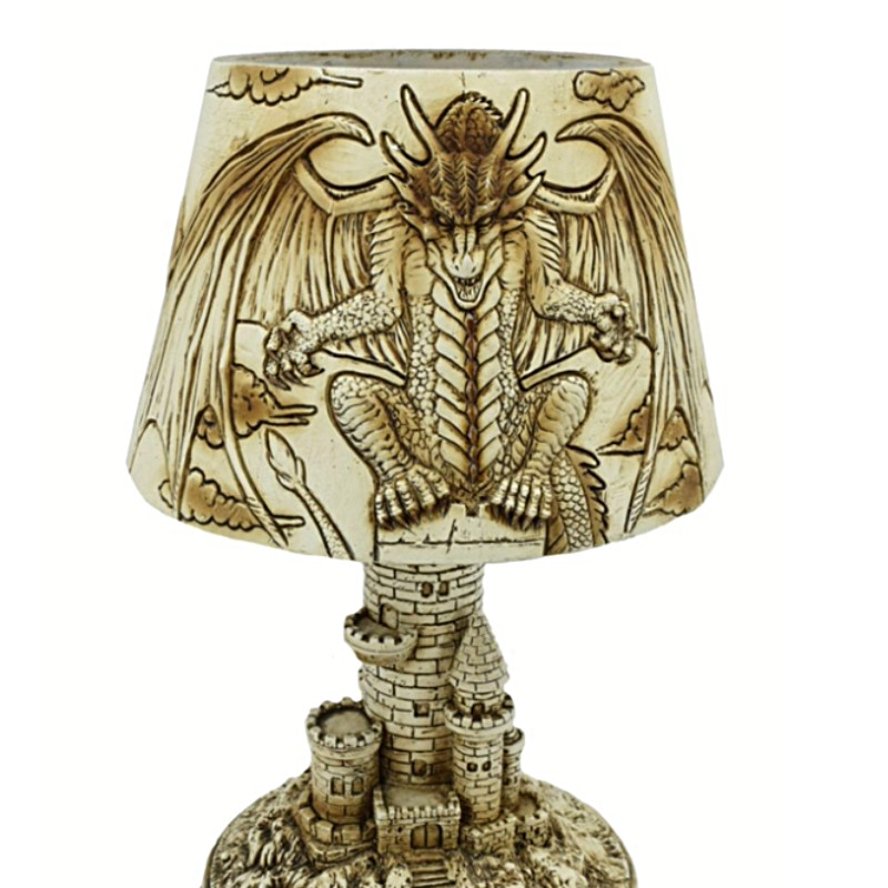 Lampe Dragon LED 2