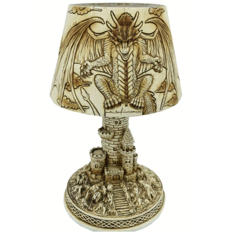 Lampe Dragon LED 2