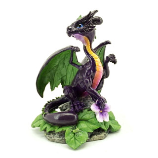Figurine Dragon La vie est belle