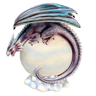 Statuette Dragon Tyran 19cm