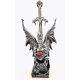 Ouvre Lettre Dragon Epee Emerod 27cm