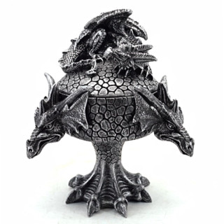 Boite à Bijoux Dragons