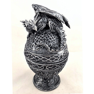 Boîte Dragon - 17cm