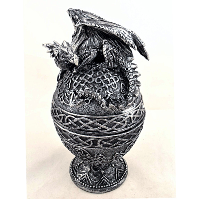 Boîte Dragon - 17cm